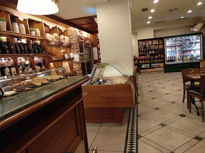 Fotografia tomada fuera de Panaderia Taberna - Panadería en Sarriguren, Navarra