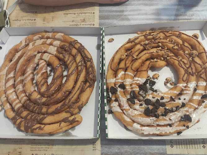 Fotografia tomada fuera de Churrería La Kukilla - Churrería en Palma del Río, Córdoba