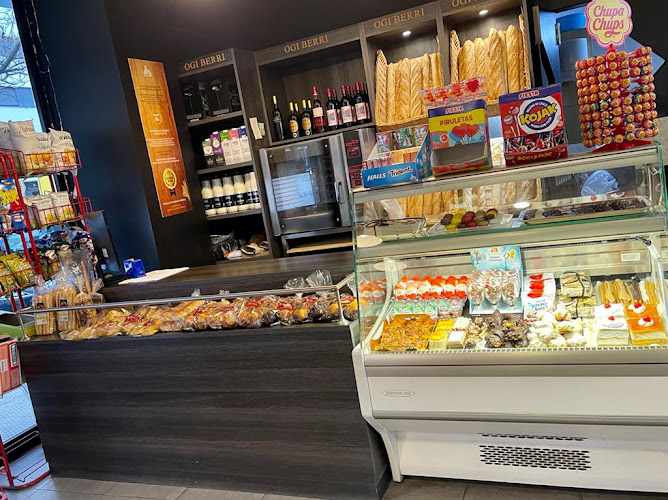 Fotografia tomada fuera de Ogi Berri Ripagaina - Panadería en Sarriguren, Navarra