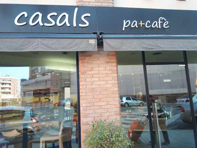 Fotografia tomada fuera de Palex Casals S L - Pastelería en Lleida, Lérida