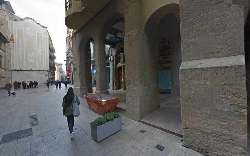 Fotografia tomada fuera de Choco Bakery - Pastisseria en Lleida, Lérida