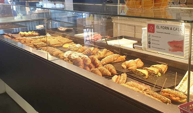 Fotografia tomada fuera de Papaxoc - Panadería en Lleida, Lérida
