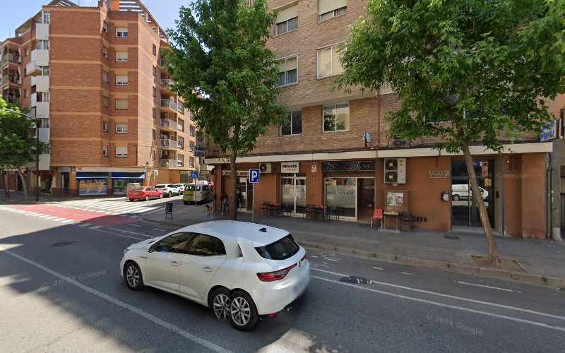 Fotografia tomada fuera de Bon Blat S L - Panadería en Lleida, Lérida