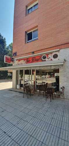 Fotografia tomada fuera de Panadería The Rose - Panadería en Lleida, Lérida