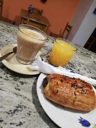 Fotografia tomada fuera de Ega Pan - Panadería en Estella, Navarra