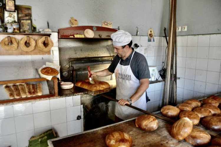 Fotografia tomada fuera de Panadería Sala - Panadería en Salamanca, Salamanca