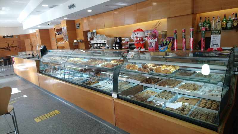 Fotografia tomada fuera de Pastelería Vasco da Gama - Pastelería en Salamanca, Salamanca