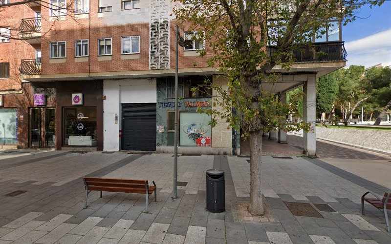 Fotografia tomada fuera de Tiendas Palmira - Panadería en Salamanca, Salamanca