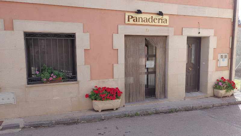 Fotografia tomada fuera de Panadería de Abejar - Panadería en Abejar, Soria