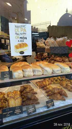 Fotografia tomada fuera de Granier Molins De Rei - Panadería en Molins de Rei, Barcelona