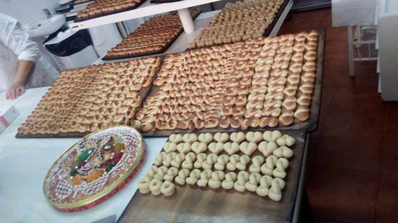 Fotografia tomada fuera de Mazapanes Valdepusa - Pastelería en Los Navalmorales, Toledo
