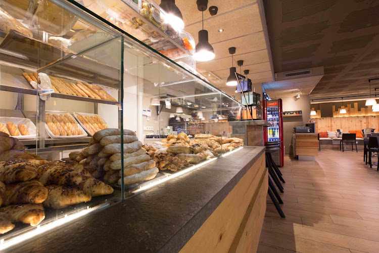 Fotografia tomada fuera de PdePÀ Bakery Fenals - cafeterías en Lloret de Mar, Girona