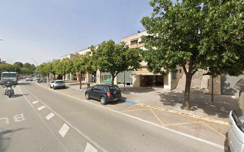 Fotografia tomada fuera de EL SAGA - Panadería en Lliçà de Vall, Barcelona