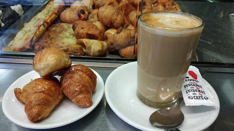Fotografia tomada fuera de Petit I Bo - Pastelería en Barcelona, Barcelona