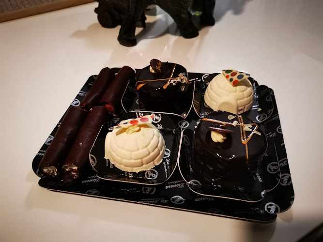 Fotografia tomada fuera de Forn de Cabrianes - Panadería en Manresa, Barcelona