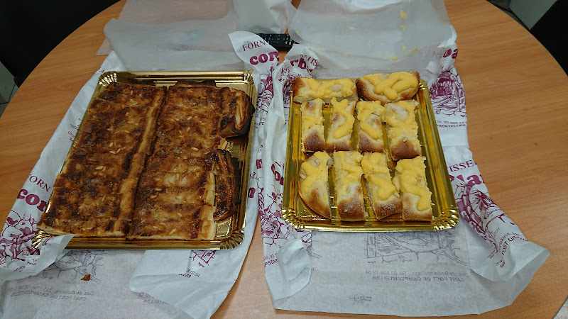 Fotografia tomada fuera de Forn Corbalan - Forn de pa en Sant Fost de Campsentelles, Barcelona