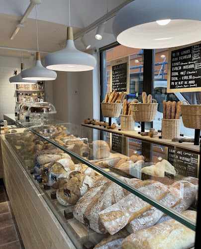 Fotografia tomada fuera de La Fleca - Panadería en Sant Feliu de Guíxols, Girona