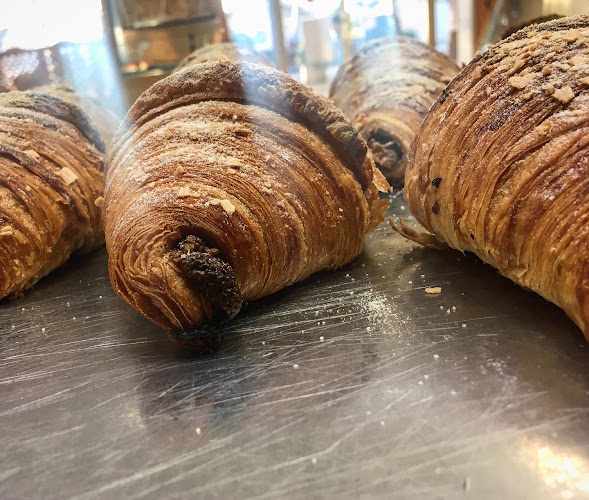 Fotografia tomada fuera de Maillard Croissant - Panadería en Sant Feliu de Guíxols, Girona