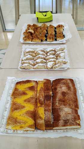 Fotografia tomada fuera de Can Marc - Panadería en Sant Feliu de Guíxols, Girona
