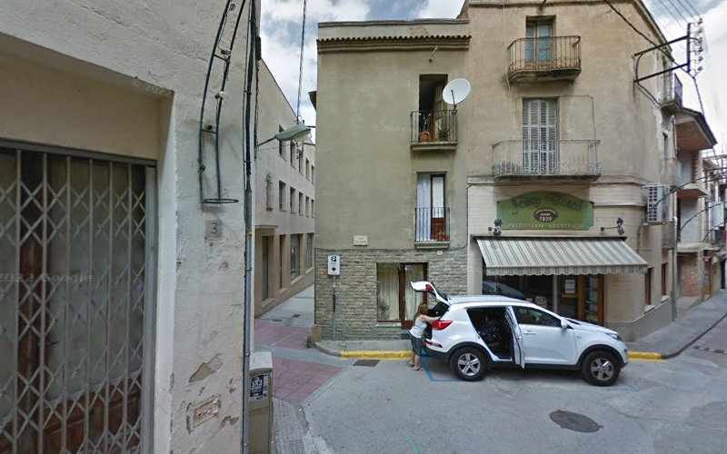 Fotografia tomada fuera de Plana Ribas María - Panadería en Sant Feliu de Codines, Barcelona