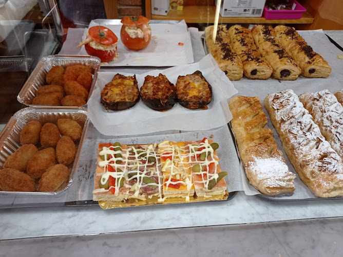 Fotografia tomada fuera de PANADERIA CASABLANCA - Panadería en Sant Boi de Llobregat, Barcelona