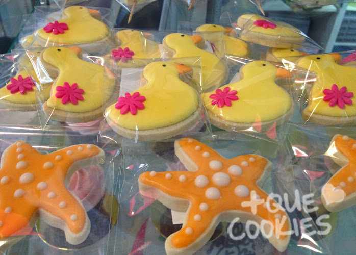 Fotografia tomada fuera de + que cookies - Pastelería en Sant Boi de Llobregat, Barcelona