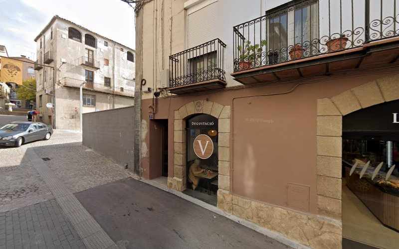 Fotografia tomada fuera de Panificadora Berga-Valldan S A - Panadería en Berga, Barcelona