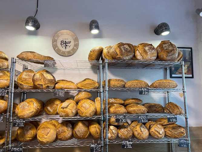 Fotografia tomada fuera de A27bakehouse - Panadería en Barcelona, Barcelona