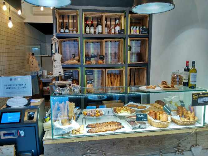 Fotografia tomada fuera de Éric & Benjamin | Eixample - Panadería en Barcelona, Barcelona