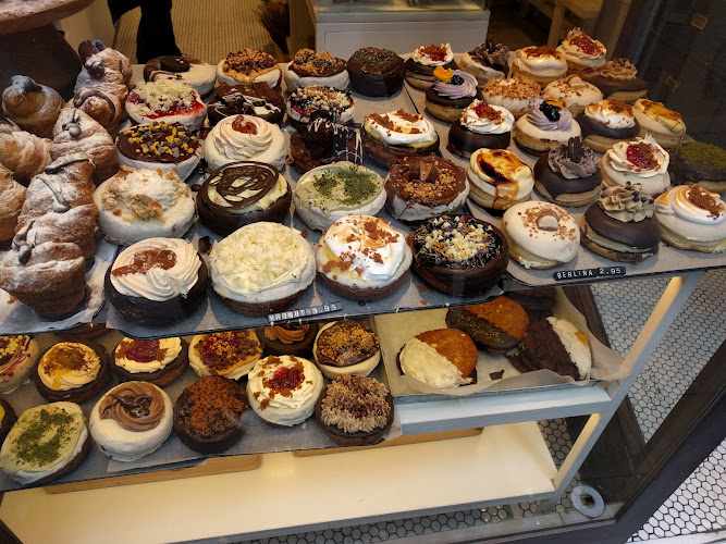 Fotografia tomada fuera de Chök Pastelería sin gluten - Pastisseria en Barcelona, Barcelona