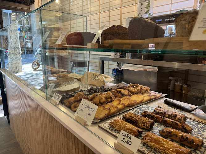 Fotografia tomada fuera de Gula Sana Gluten Free Lab - restaurantes en Barcelona, Barcelona