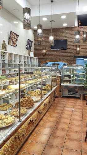 Fotografia tomada fuera de Pastelería Sahara - Pastelería en Barcelona, Barcelona