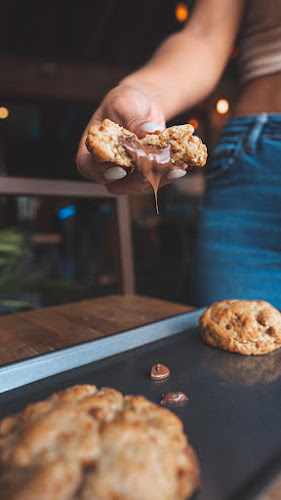 Fotografia tomada fuera de mastika - Tienda de galletas en Barcelona, Barcelona
