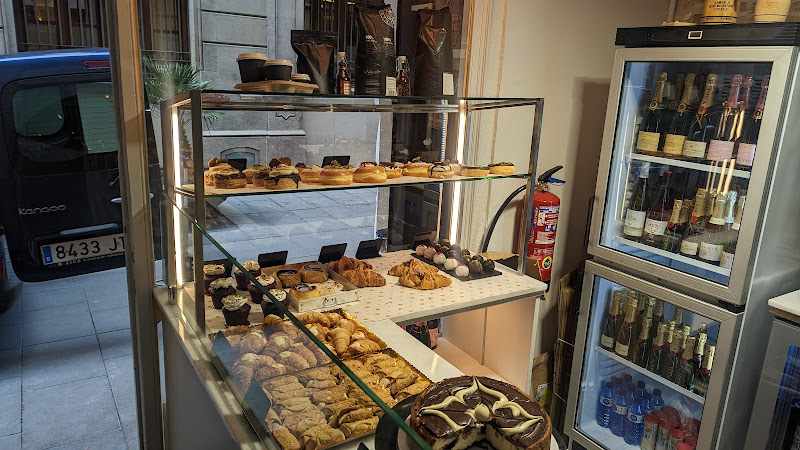 Fotografia tomada fuera de TARTISSE - Pastelería en Barcelona, Barcelona