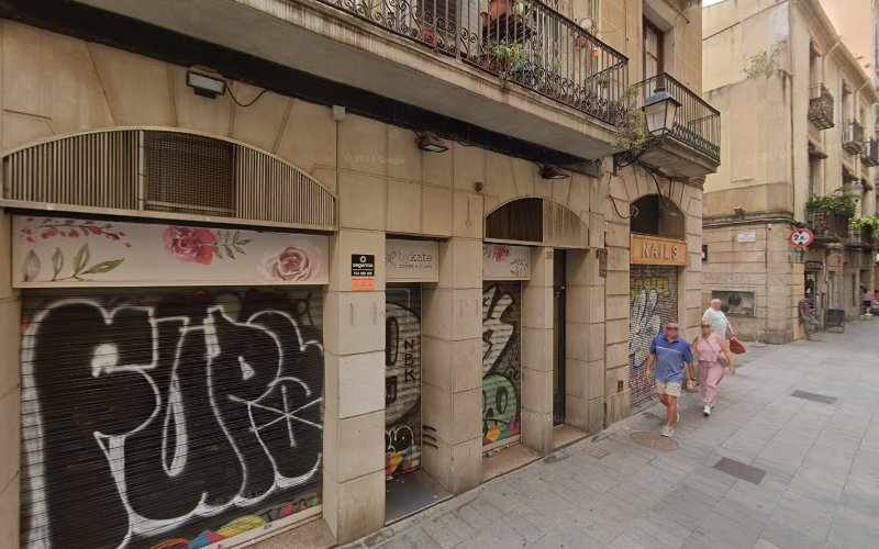 Fotografia tomada fuera de Bakers Local - Panadería en Barcelona, Barcelona