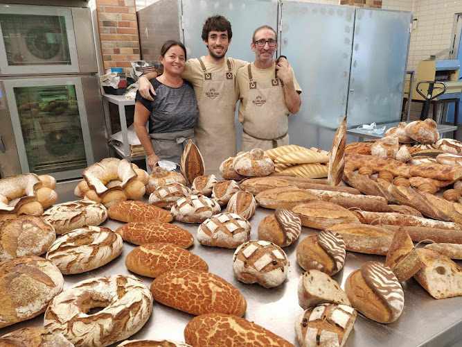 Fotografia tomada fuera de Panadería Rico Paladar - Tienda Gourmet - Panadería en Sanlúcar de Barrameda, Cádiz