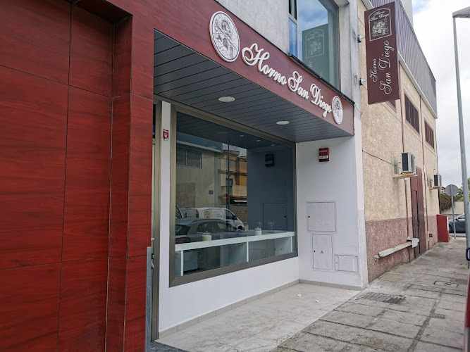 Fotografia tomada fuera de Panadería y Pastelería Horno San Diego - Panadería en Sanlúcar de Barrameda, Cádiz