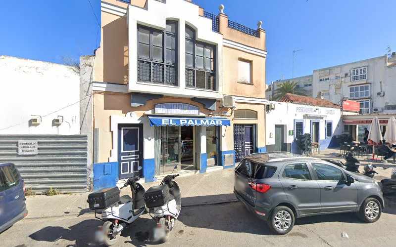 Fotografia tomada fuera de Panadería El Palmar - Panadería en Sanlúcar de Barrameda, Cádiz