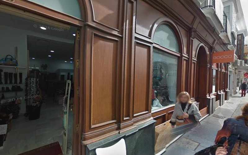 Fotografia tomada fuera de Polvillo - Panadería en Sanlúcar de Barrameda, Cádiz