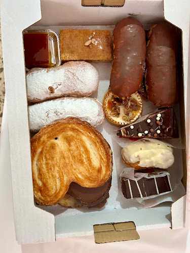 Fotografia tomada fuera de CONFITERIA LOS NARANJOS DE DOÑANA S.L. - Pastelería en Sanlúcar de Barrameda, Cádiz