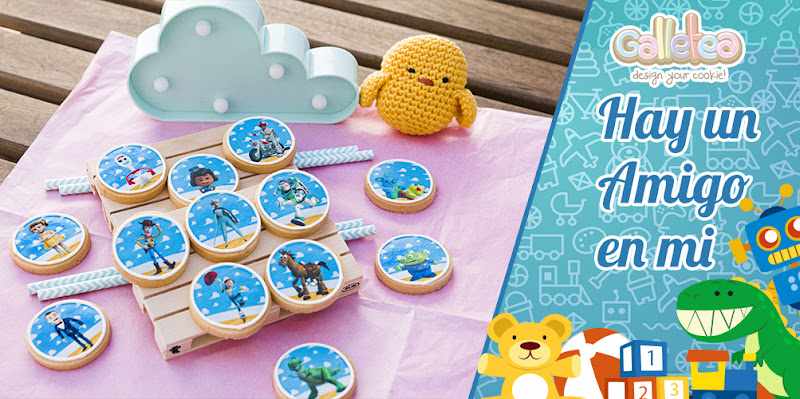 Fotografia tomada fuera de Galletea - Pastelería en Sanlúcar de Barrameda, Cádiz