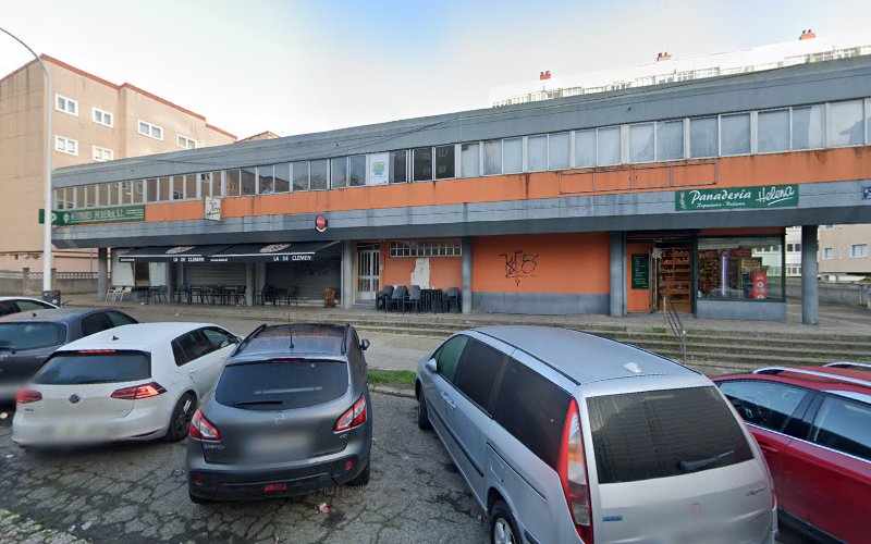 Fotografia tomada fuera de Helena - Panadería en A Coruña, A Coruña