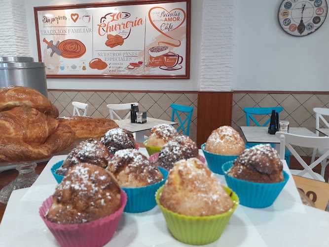 Fotografia tomada fuera de La Churrería Gallego - Churrería en San Pedro del Pinatar, Murcia