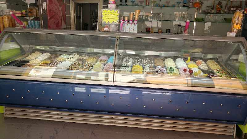Fotografia tomada fuera de La Jijonenca - Ice cream shop en San Pedro del Pinatar, Murcia