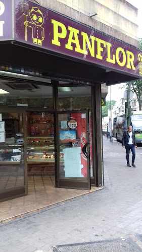 Fotografia tomada fuera de Panadería Panflor - Panadería en Madrid, Madrid