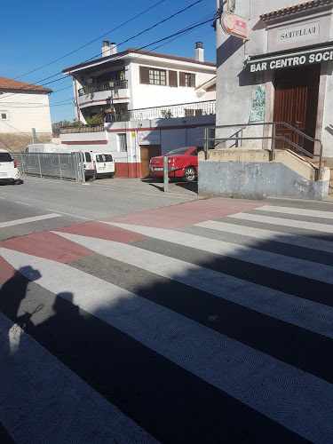 Fotografia tomada fuera de Panadería Ismael Sáiz - Panadería en Santullán, Cantabria