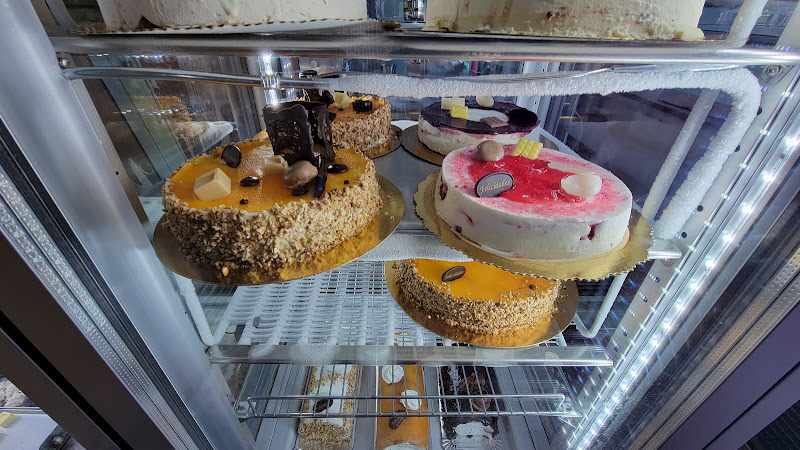 Fotografia tomada fuera de La Alhóndiga - Pastelería en Zamora, Zamora