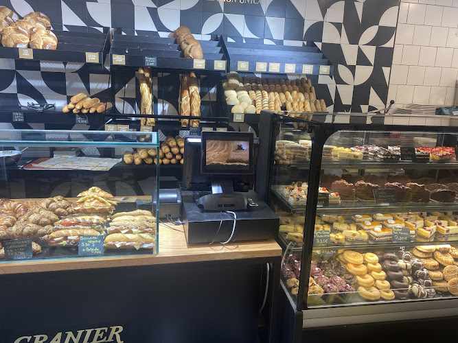 Fotografia tomada fuera de Granier - Panadería en Rincón de la Victoria, Málaga