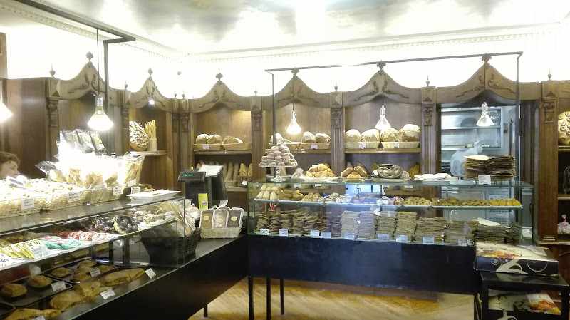 Fotografia tomada fuera de Qvadra Panis - Panadería en Madrid, Madrid