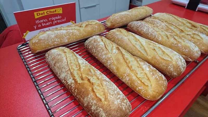 Fotografia tomada fuera de Panadería Eduardo Vílchez, S.L. - Panadería en Alfacar, Granada